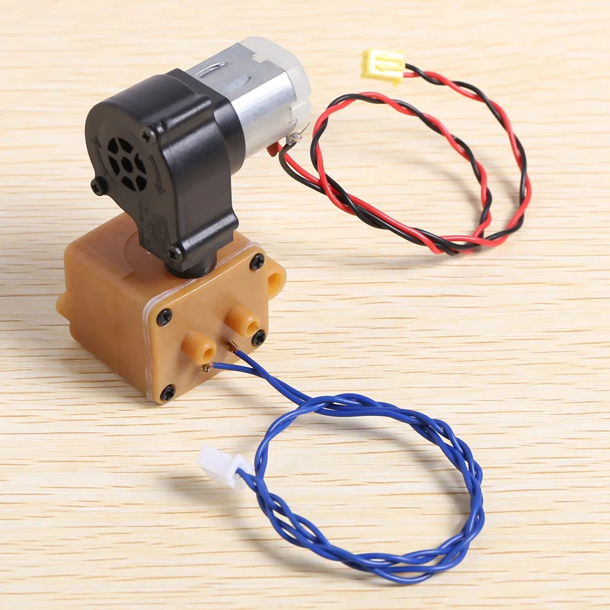 Generatore di fumatori per serbatoio 1/16 RC modello 6.0S / 6.1S versione RC AnhhNger escavatore accessorio
