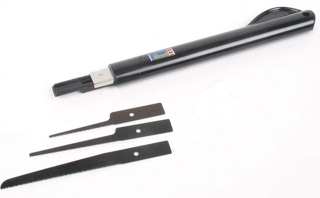 Revell 39067 - Accessori seghetto di precisione