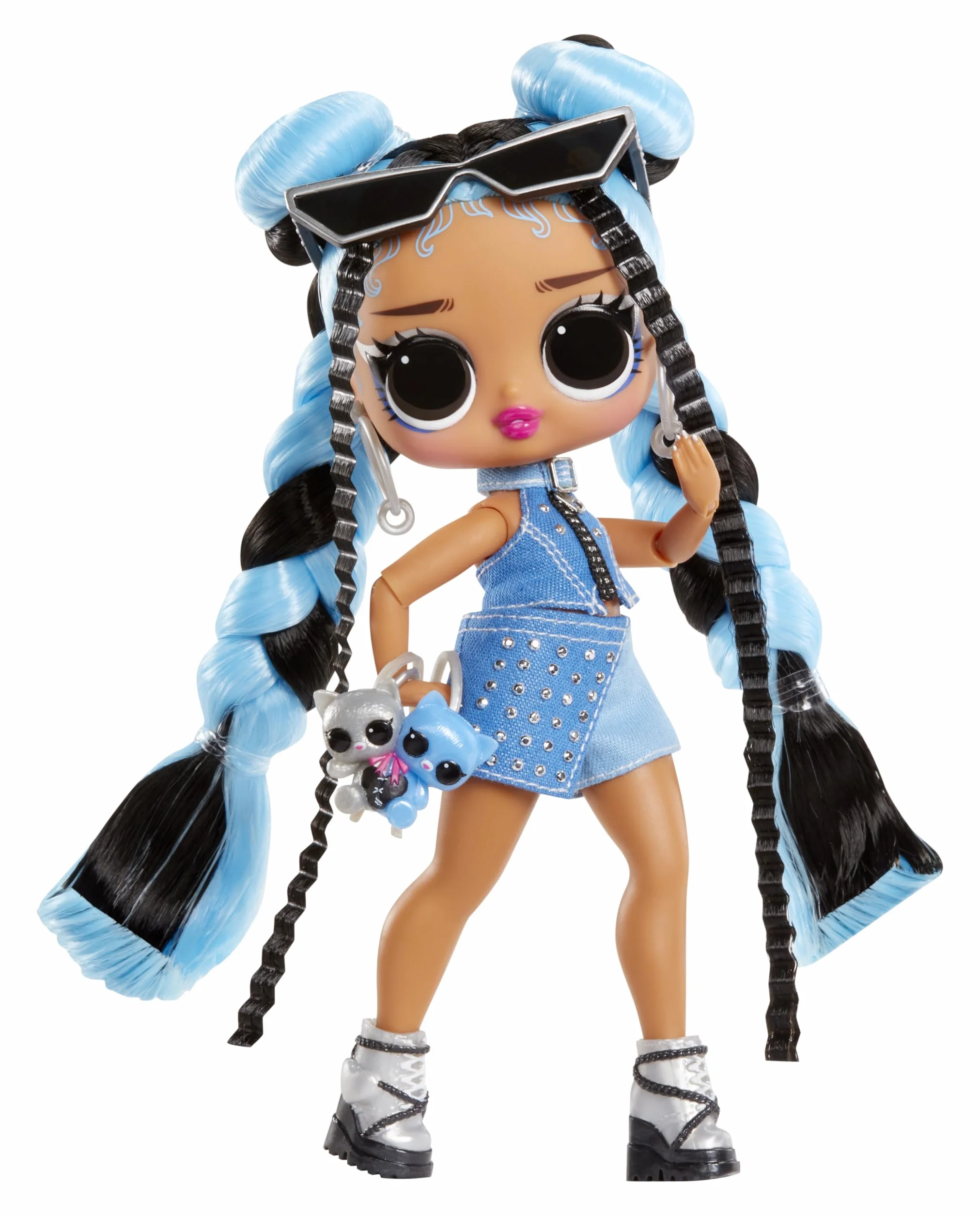 L.O.L. Surprise! Tweens Core Doll - Freshest: Include 1 Bambola Fashion, con Outfit e Accessori, 4 da Collezionare