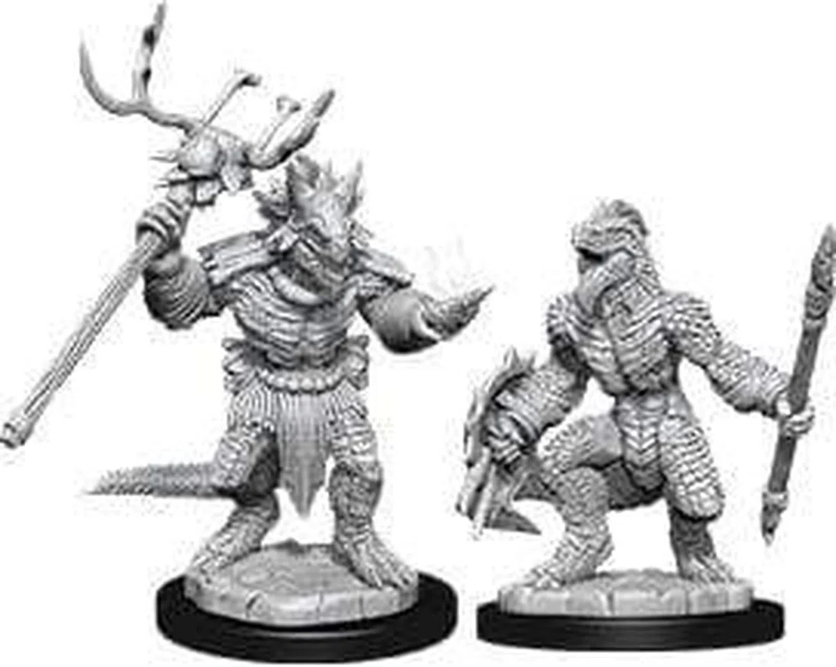 Dungeons & Dragons : Di Nolzur Marvelous Non Verniciato Minis: Minotauro
