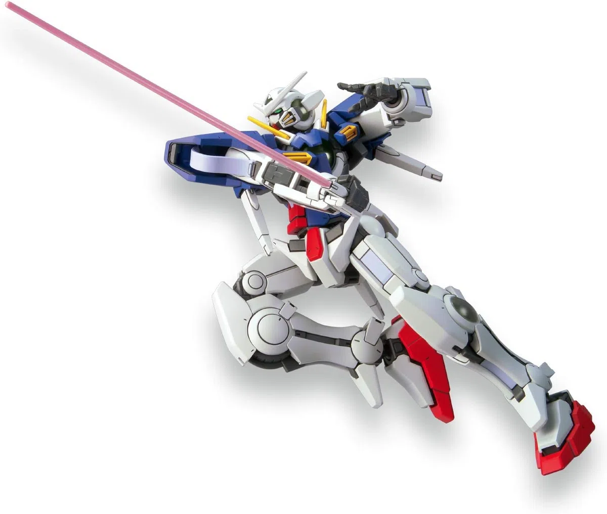 Bandai - Modello Gunpla - Gundam - HG 1/144 EXIA - Robot da costruzione - MK57927/5057927
