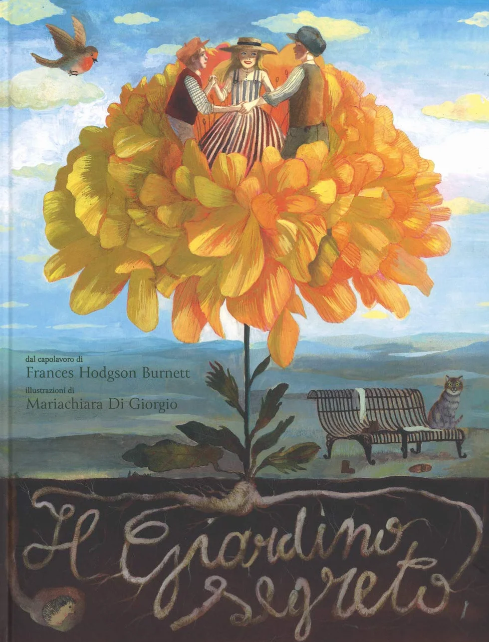 Il giardino segreto da Frances Hodgson Burnett