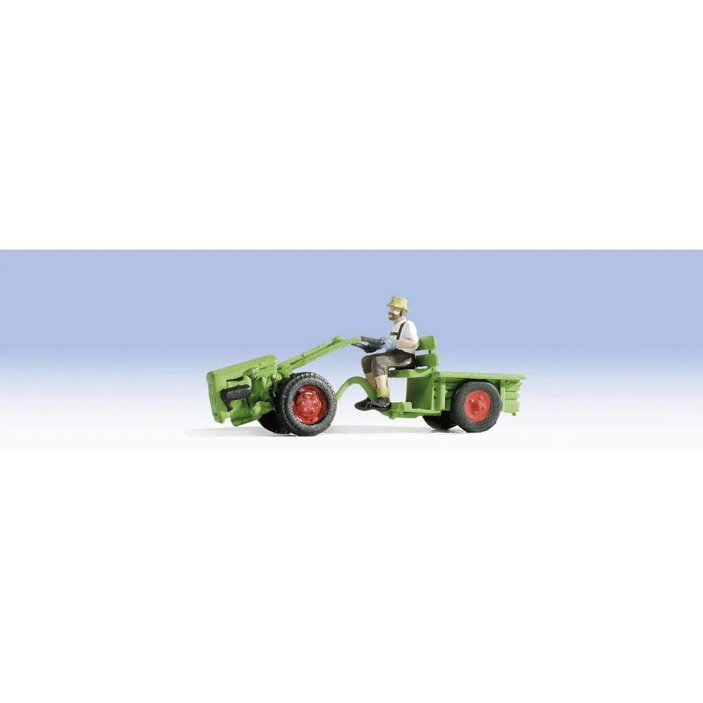 Noch - 46750 - Model Railway - Figurine - Motocoltivatori