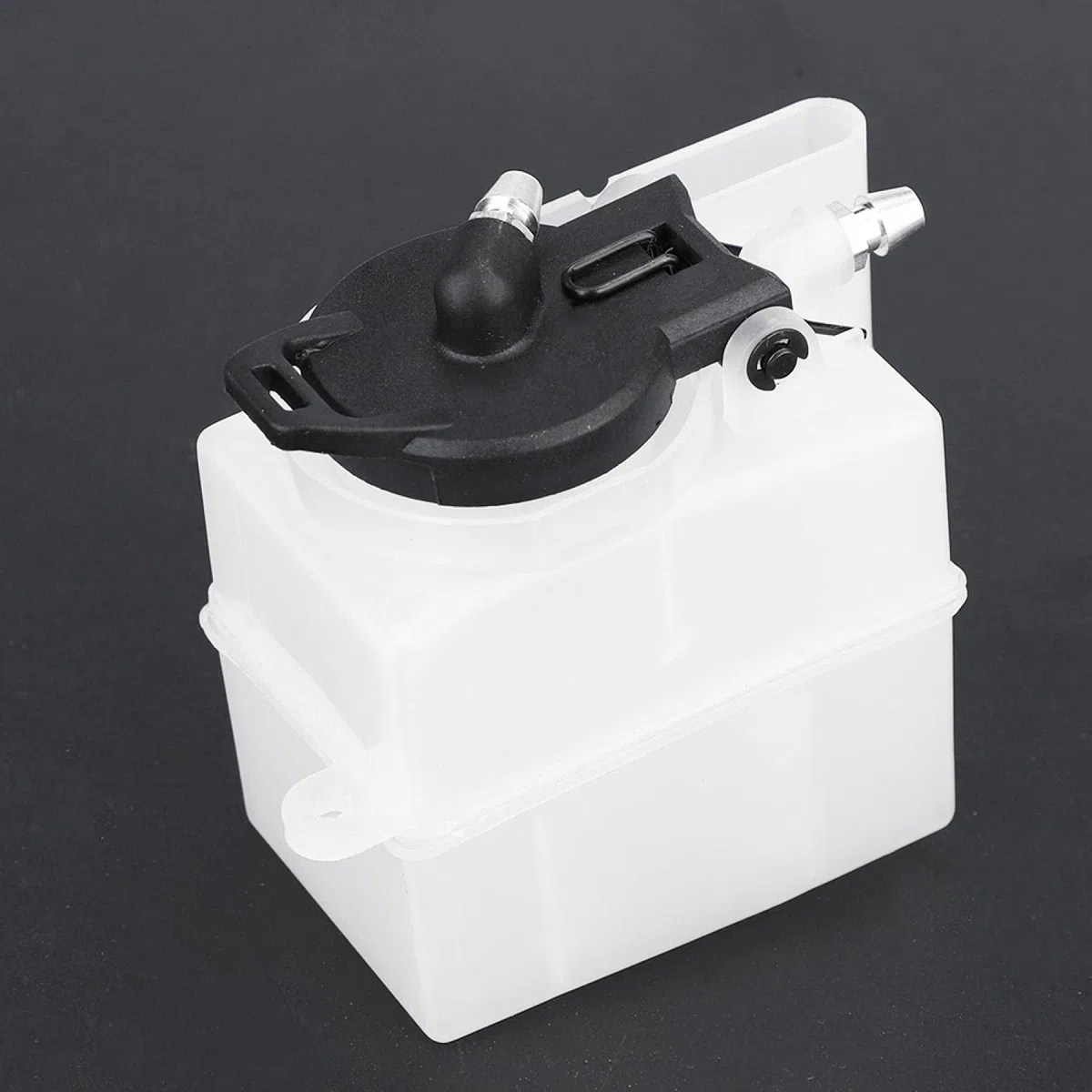 Serbatoio Carburante RC, Accessorio Modello Veicolo a Gas 75CC 02004 Serbatoio Carburante, Accessorio Modello Veicolo a Gas RC per 94188/94122 Scala 1/10 RC Auto