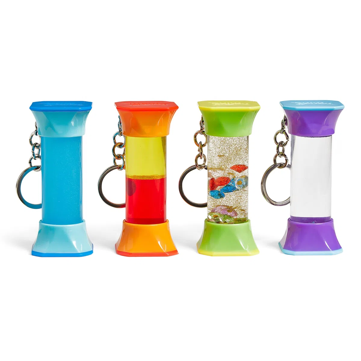 Learning Resources hand2mind-Soothing Swirlers Sensory Tubes Giocattolo educativo, 97364