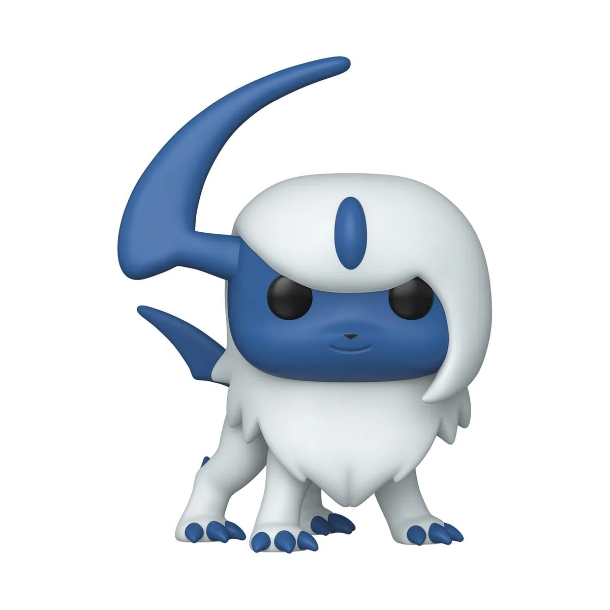 Funko Pop! Games: Pokemon - Absol - Figura in Vinile da Collezione - Idea Regalo - Merchandising Ufficiale - Giocattoli per Bambini e Adulti - Games Fans - Figura da Collezione e da Esposizione