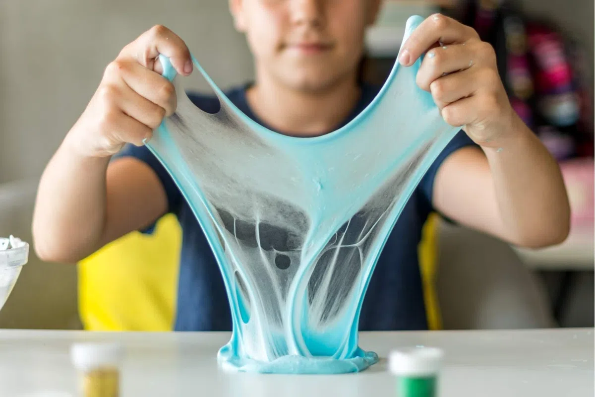 Desire Deluxe Kit Slime Fai da te Slime Lab Set completo Gioco Scienza per bambini età 4 5 6 7 8 9. Laboratorio Slime Ingrediente attivatore. Attività educativa per bambini e bambine - Idea regalo