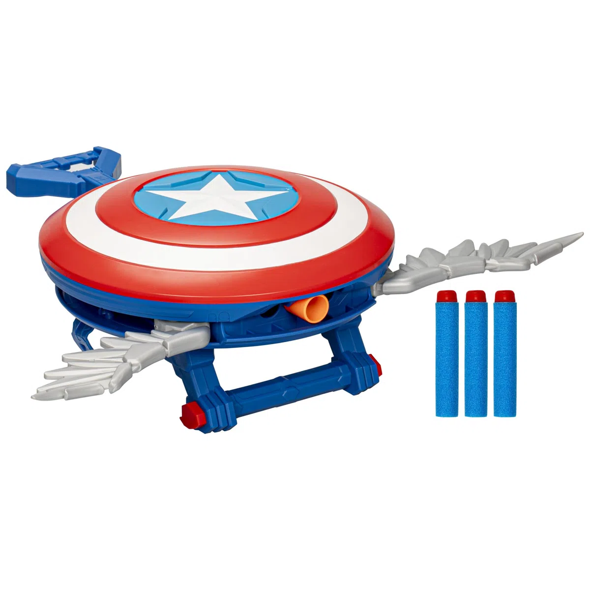Hasbro Captain America NWO SKYSHOT Blaster Role Play