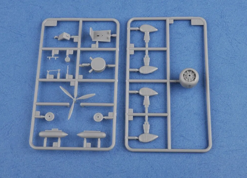 Hobby Boss - Action Figure 1:72 Scala (80.288)