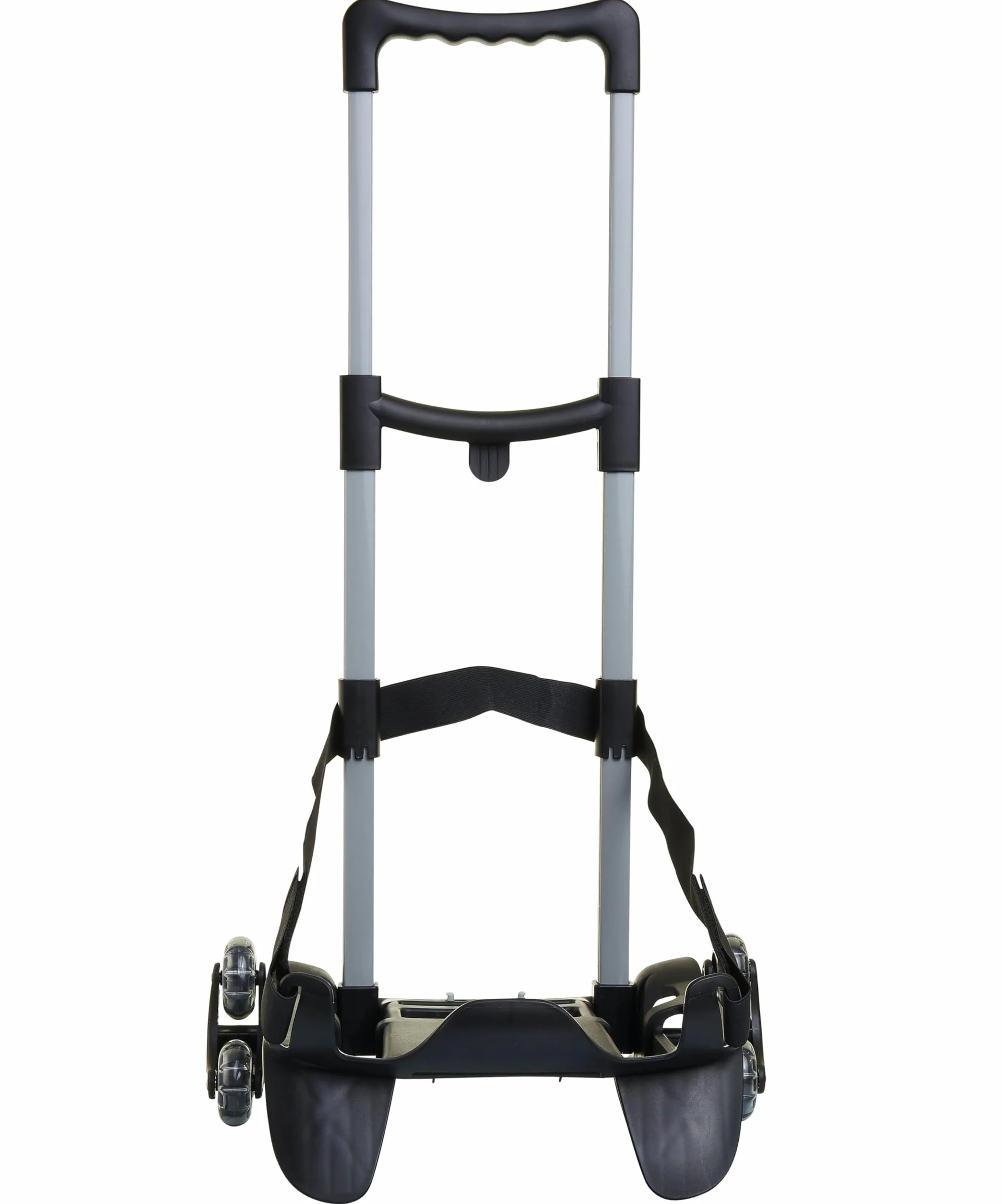 SJ GANG STYLE JAM GANG Be Box3 Ruote, Carrello Trolley Portazaino Blocca Zaino, Nero