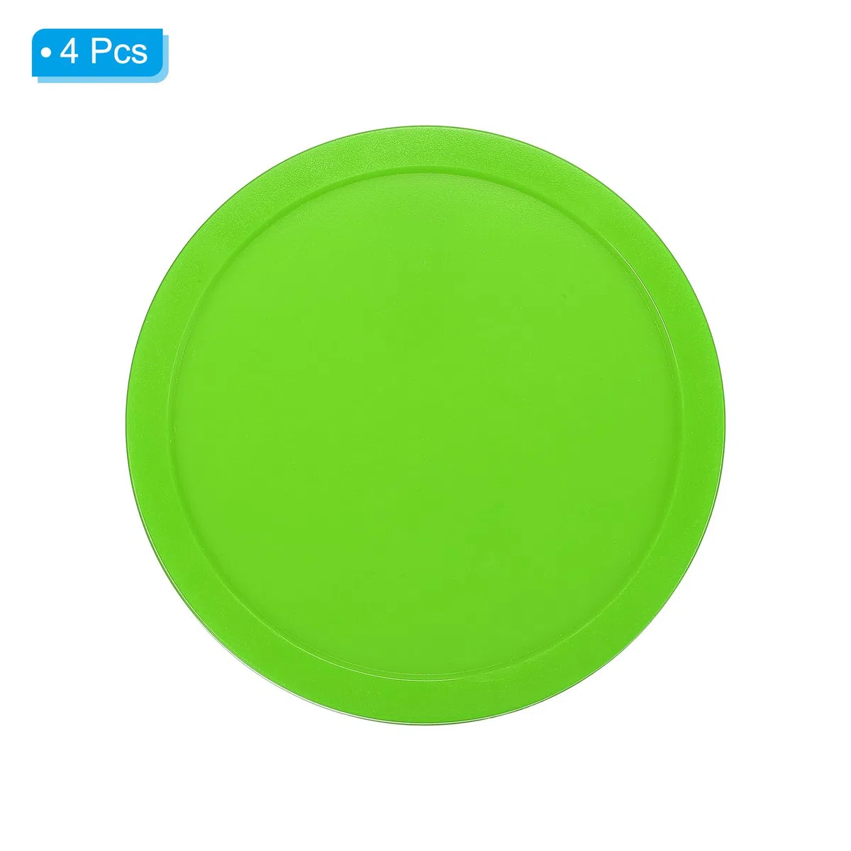 PATIKIL Dischi da Air Hockey Dischi di Ricambio Pesanti per Air Hockey per Tavolo Giochi Accessori Attrezzature