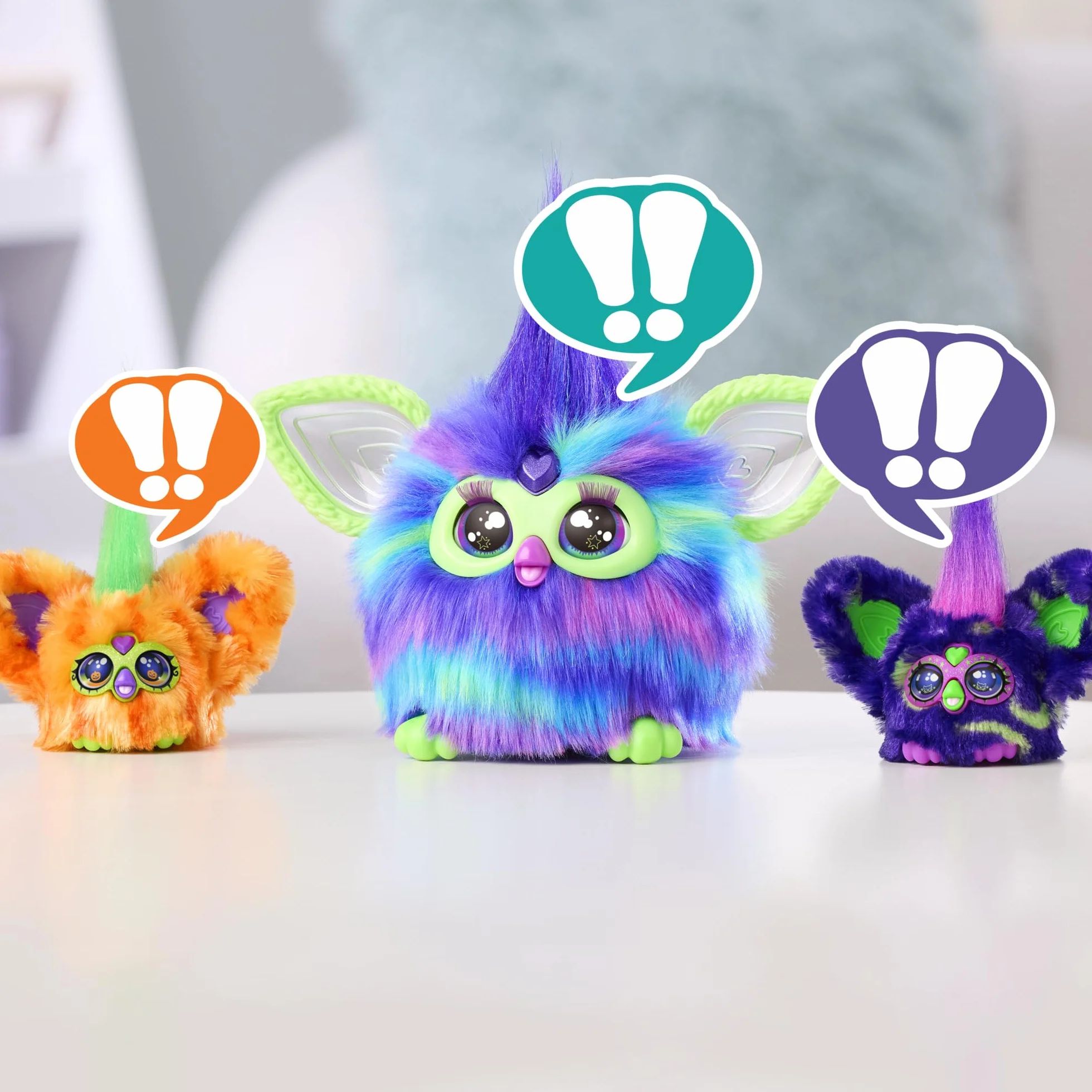 Furby FURBLET 2PK Fall