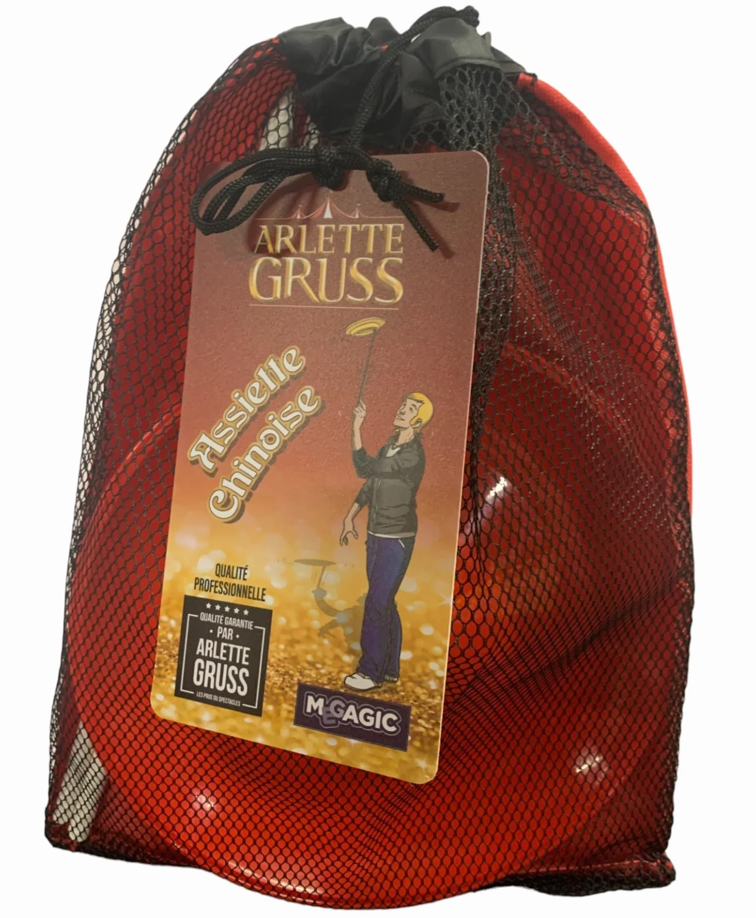 OID Magic AG8 - Piattino da Giocoliere