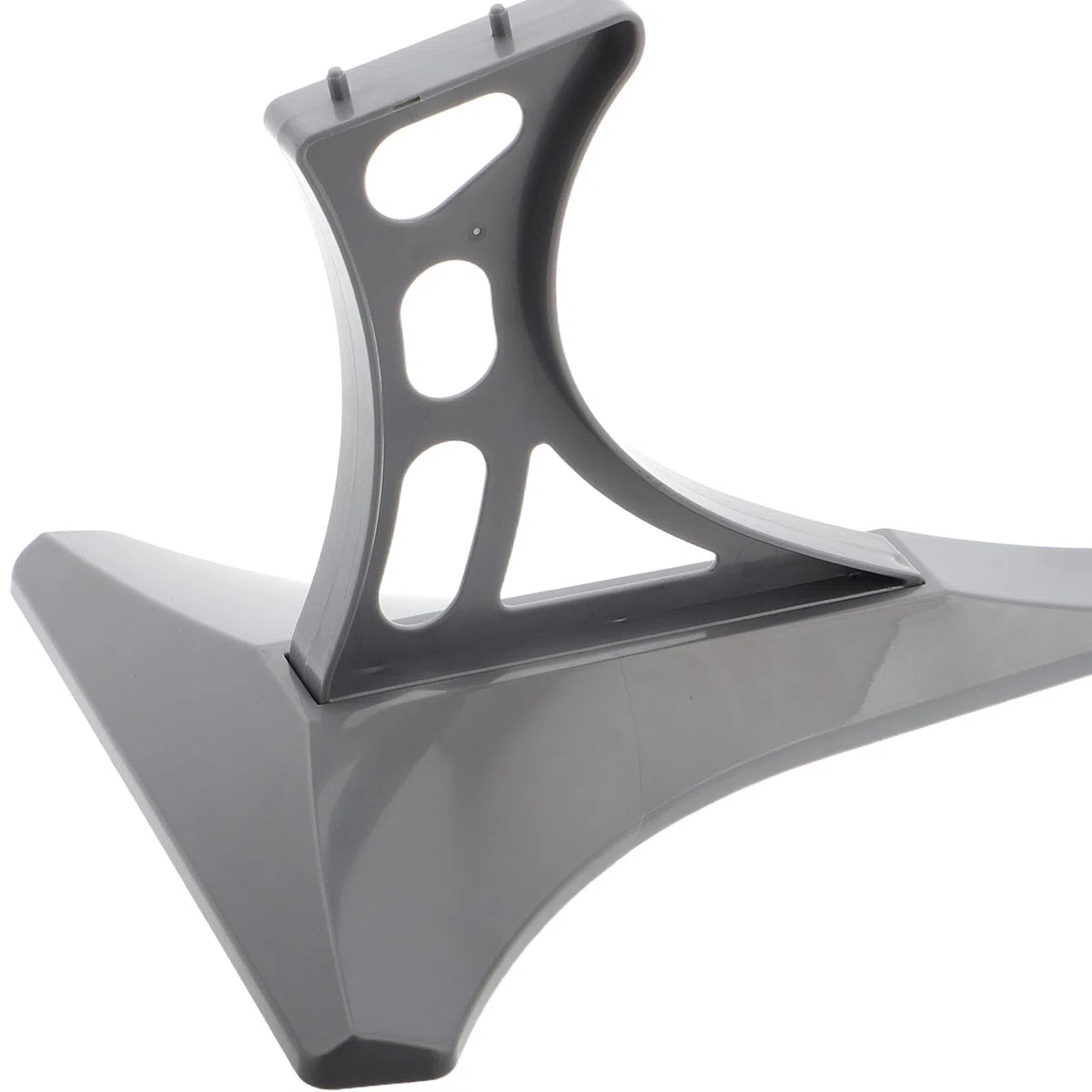 AKOOSY Supporto per Modellini di Aeroplani, Piedistallo Espositivo per Modellismo Aereo, Base Stabile e Leggera, Adatto per Esposizioni e Collezionisti di Modelli