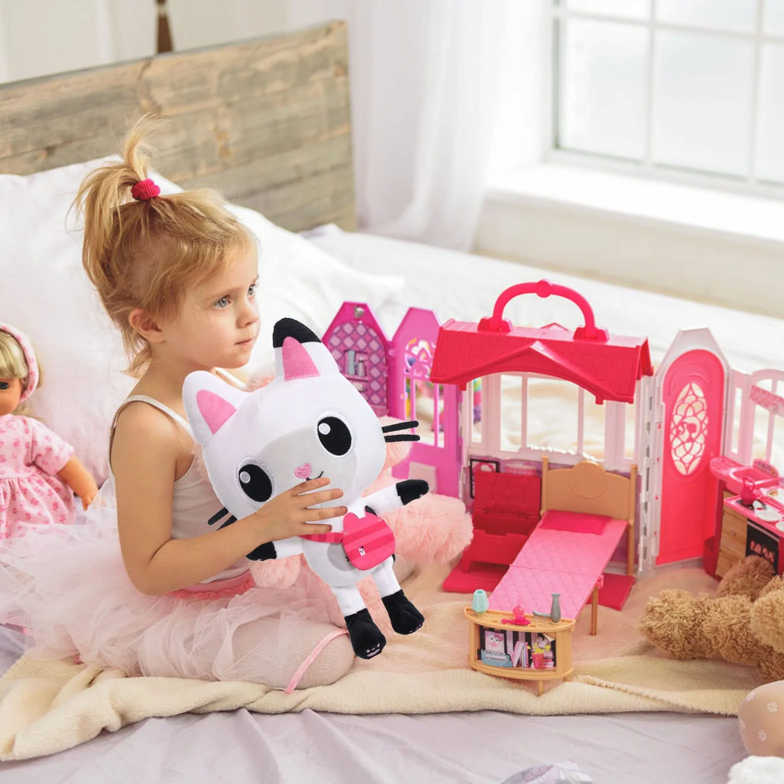 Peluche, Toys, Bambola di peluche
