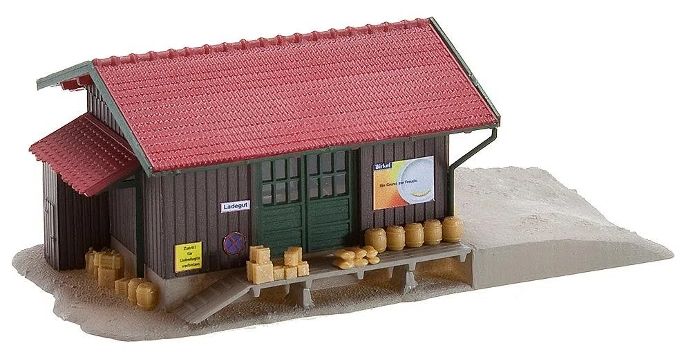 FALLER FA222193 - Güterschuppen [Giocattolo]