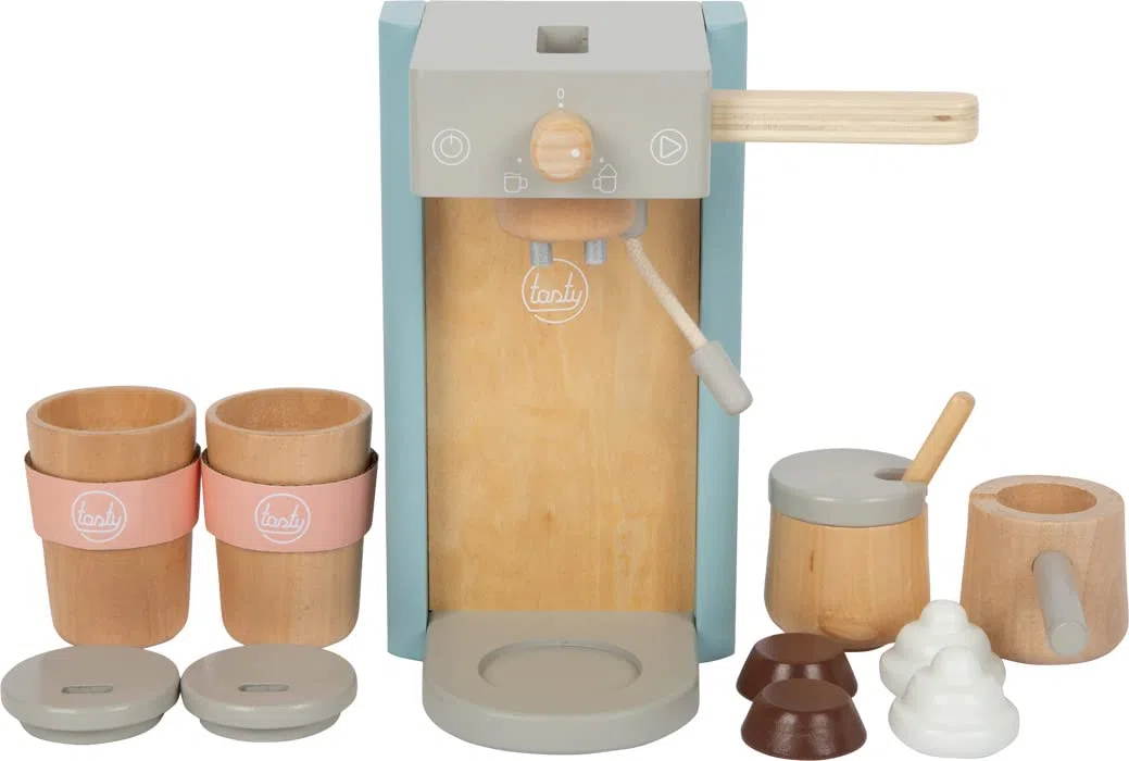 Set caffettiera "tasty"