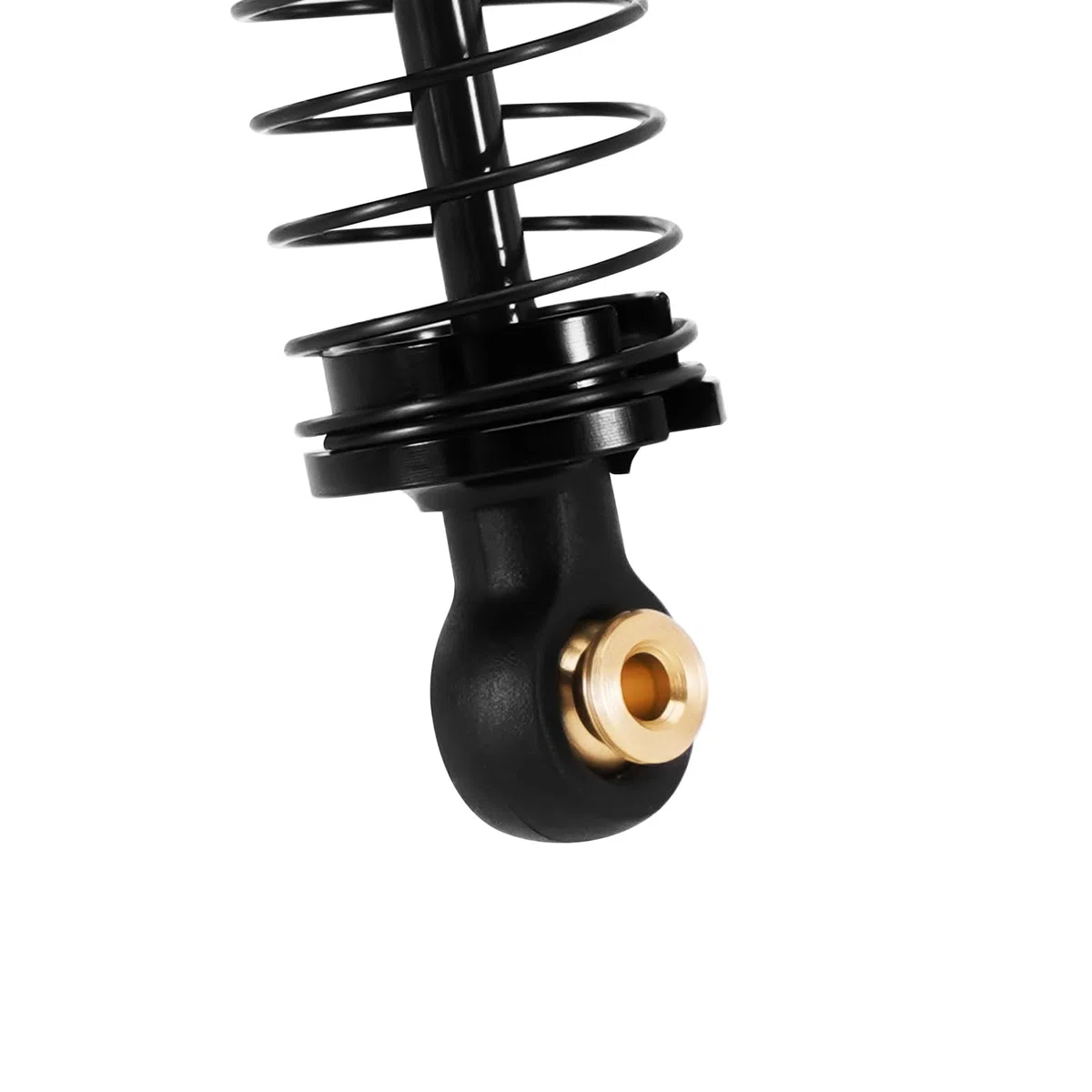 INJORA Ammortizzatore olio ammortizzatore Big Bore 52mm per 1/24 RC Crawler Axial AX24 Aggiornamento
