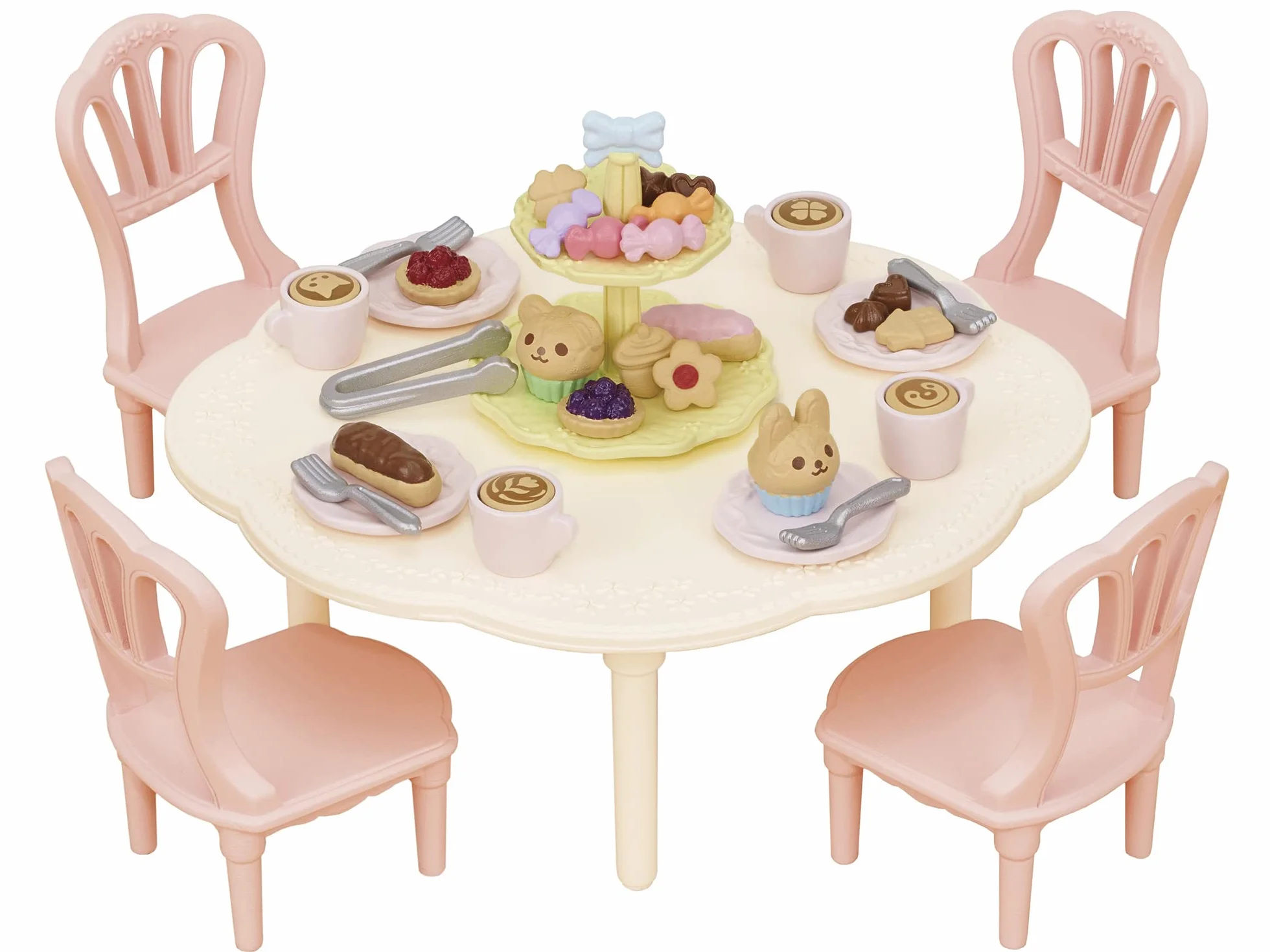 Sylvanian Families - 5742 Set Festa con Dolci