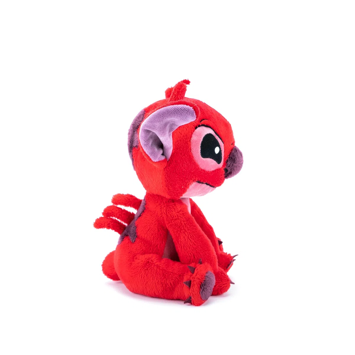 Simba - Disney Plush Leroy 25 cm, 6315876986, +0 anni, dal cartone animato Lilo e Stitch