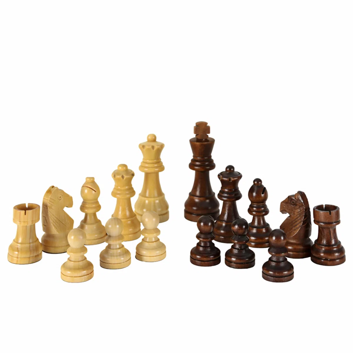 Aquamarine Giochi - Staunton 4, Scacchi (Compudid CP002)
