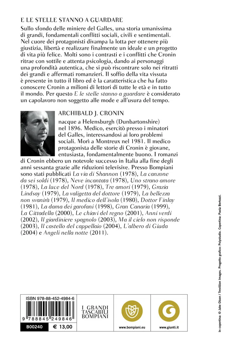 E le stelle stanno a guardare