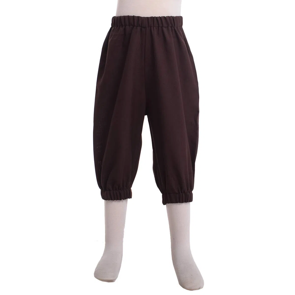 BPURB Pantaloncini da Ragazzi per Bambini Costume Coloniale del XVIII Secolo Coloniale per Ragazzi Casual Pantaloni Taglia 7 8 10 12 14 16