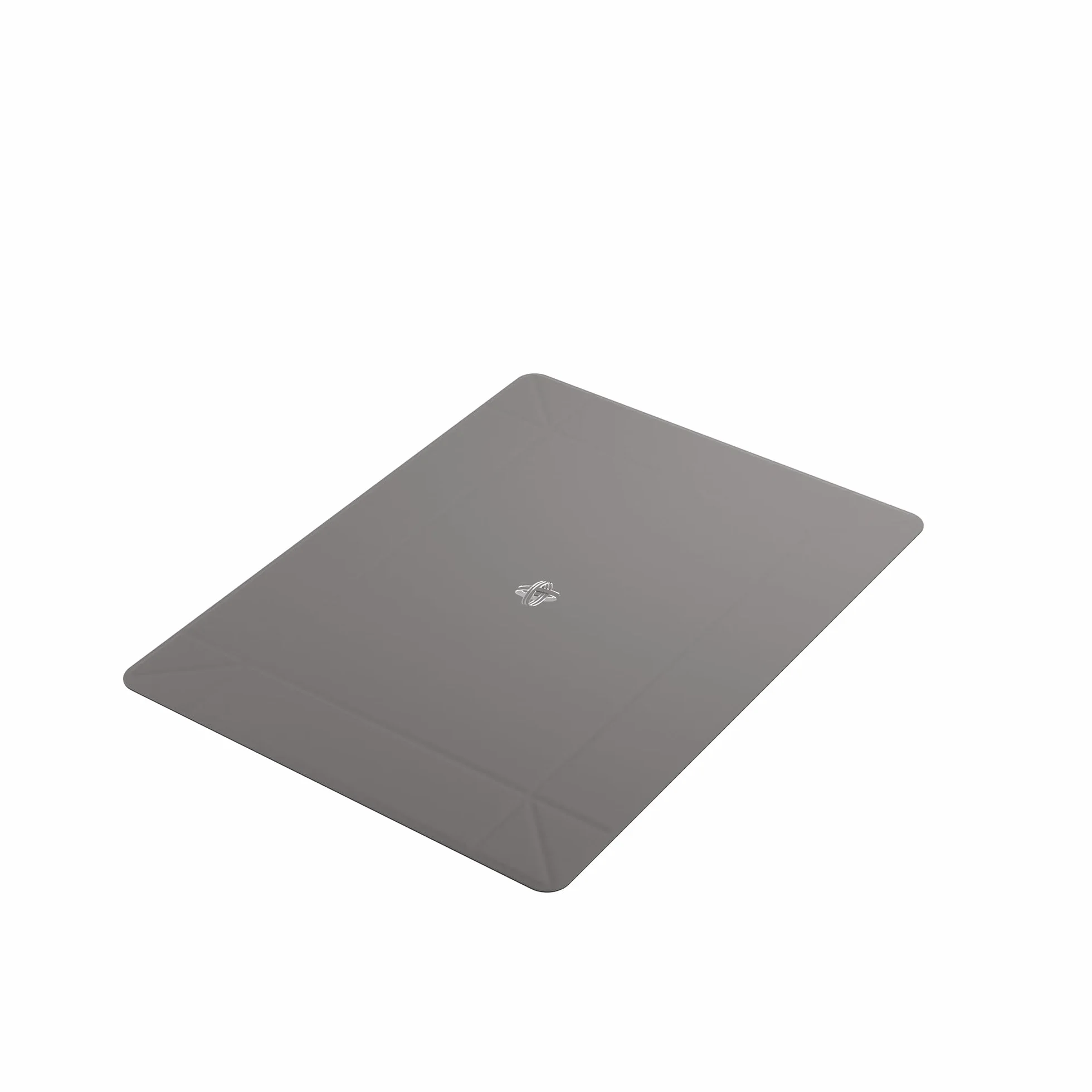 Magnetic Dice Tray Rettangolare Black/Grey