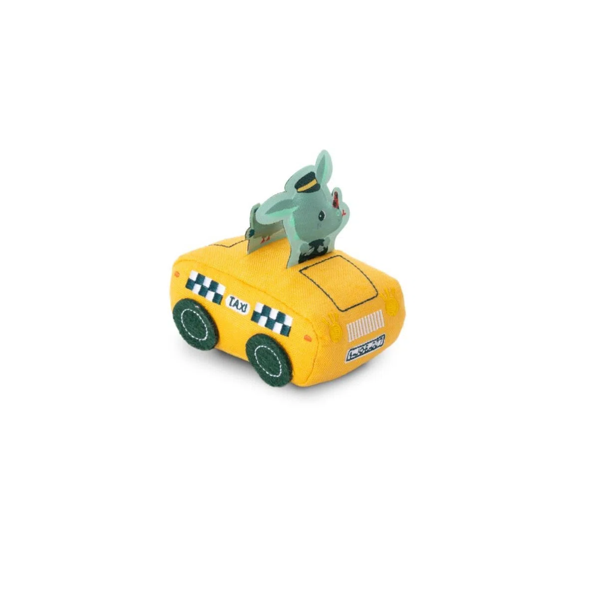 LILLIPUTIENS - Macchina a Frizione Joe Il Drago - con Musica per Il risveglio dei Sensi - Stimola la motricità, l’immaginazione e la creatività dei più Piccoli - Giocattolo educativo - dai 18 Mesi