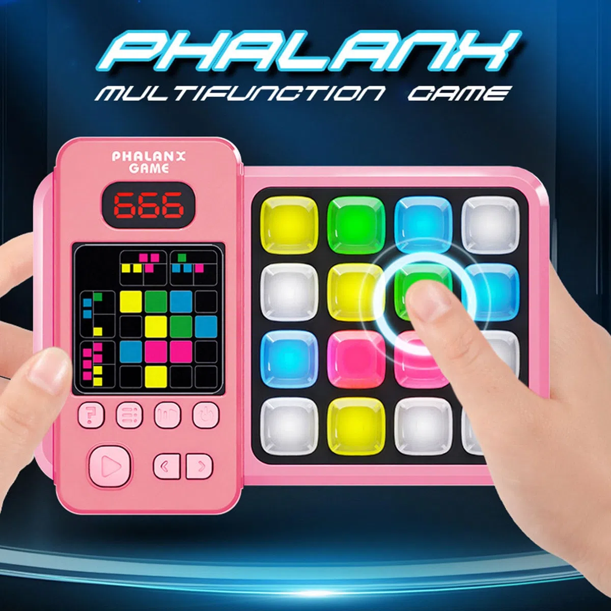 Strumento di formazione della memoria 400+Gear Viaggio amichevole Mind Teaser Per Bambini Adulti Gioco di Puzzle Educativo Intelligente Sudoku Console di Gioco
