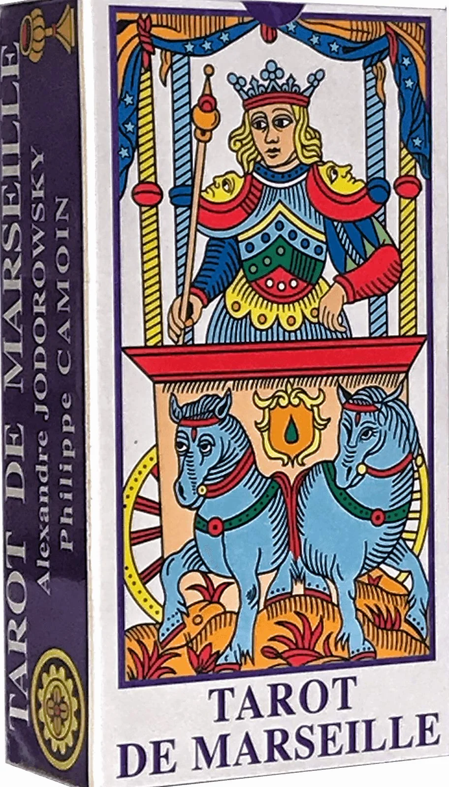 Tarocchi di Marsiglia Jodorowsky