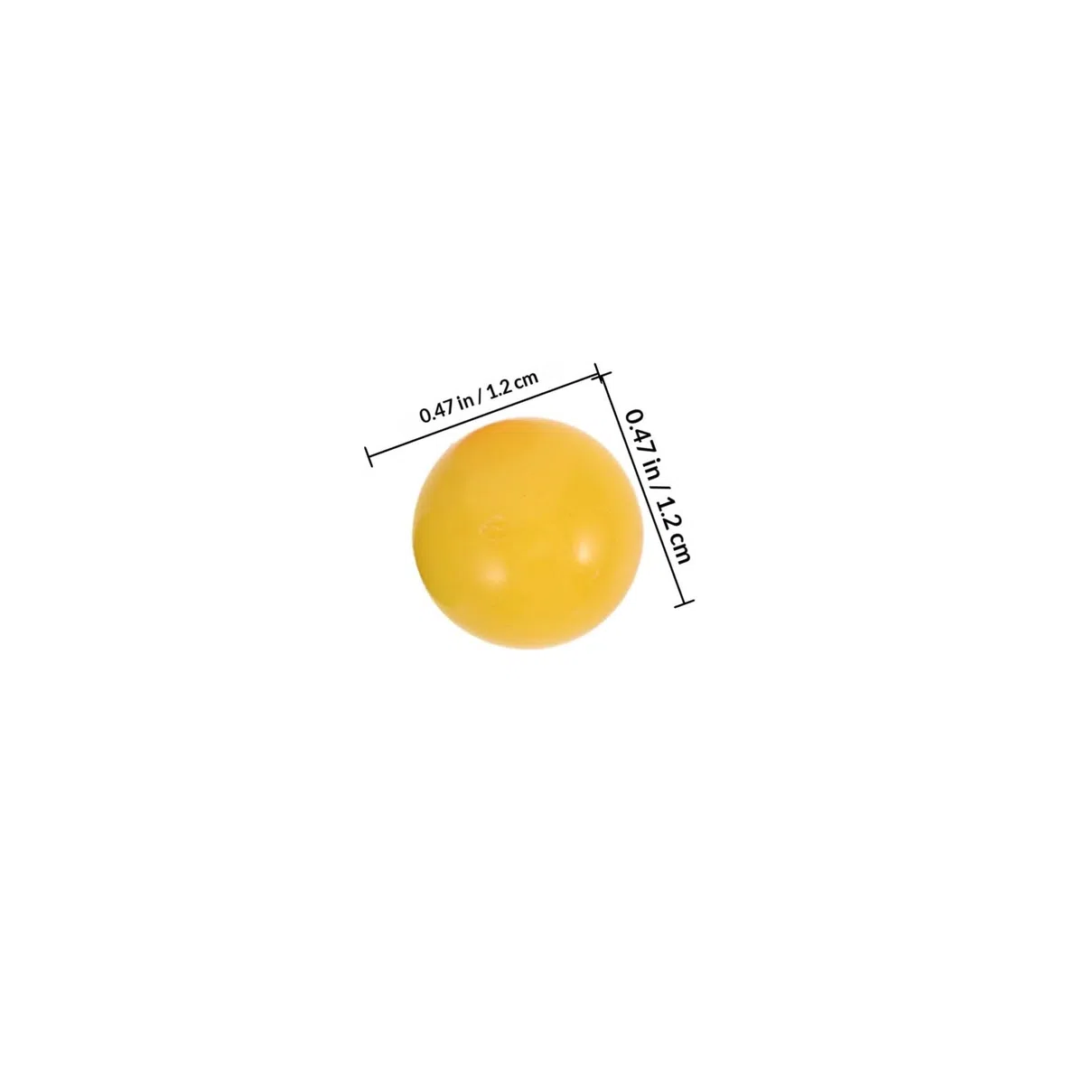 80 Pezzi Biglie Colorate da 12 Mm per Giochi da Tavolo, Giocattolo Educativo per Sfere Robuste e Sicure, Stimola Creatività e Coordinazione Occhio-mano per Uso Domestico