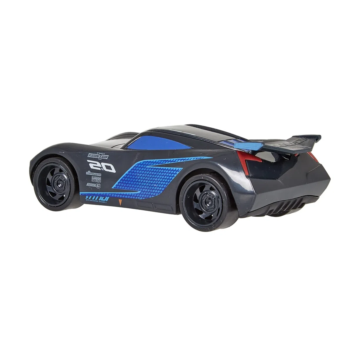 Disney Cars Pixar Veicolo Giocattolo Jackson Storm 1:43 Pullback per bambini dai 3 anni in su
