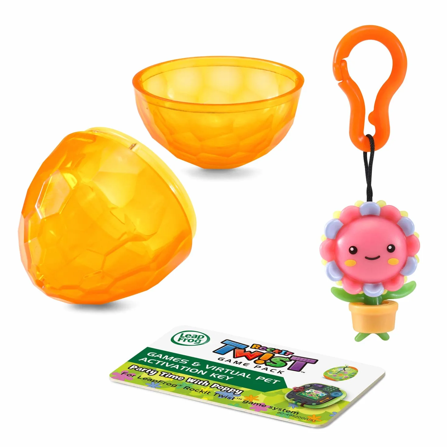 LeapFrog RockIt Twist Game Pack Cookie's Sweet Treats (English Version)