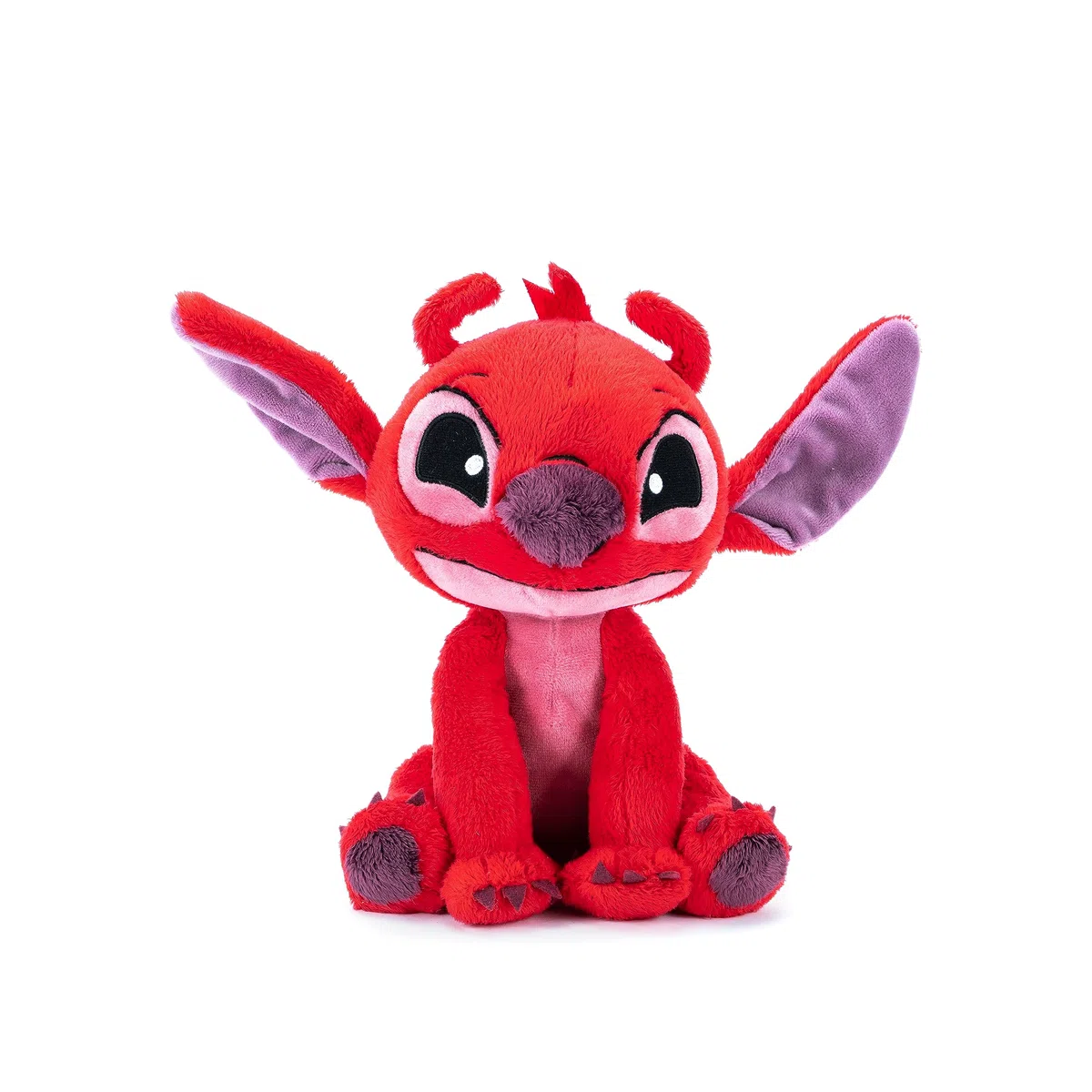 Simba - Disney Plush Leroy 25 cm, 6315876986, +0 anni, dal cartone animato Lilo e Stitch