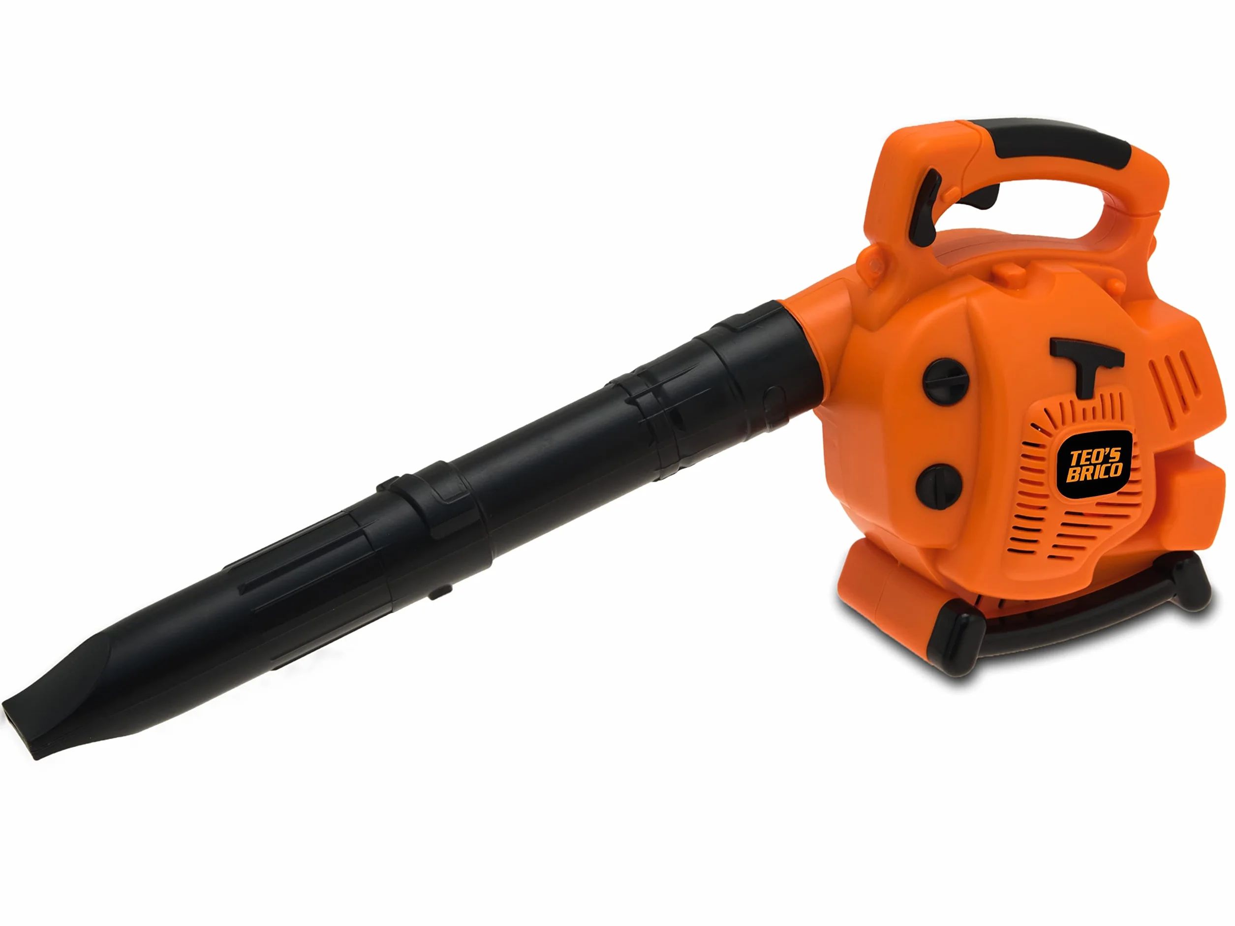 Teorema Giocattoli, Soffiatore Giocattolo per Bambini a Batteria, Gioco da Giardino Educativo e Realistico, Soffiatore Foglie per Bambino, Giochi Giardino Esterni, Tubo Svitabile