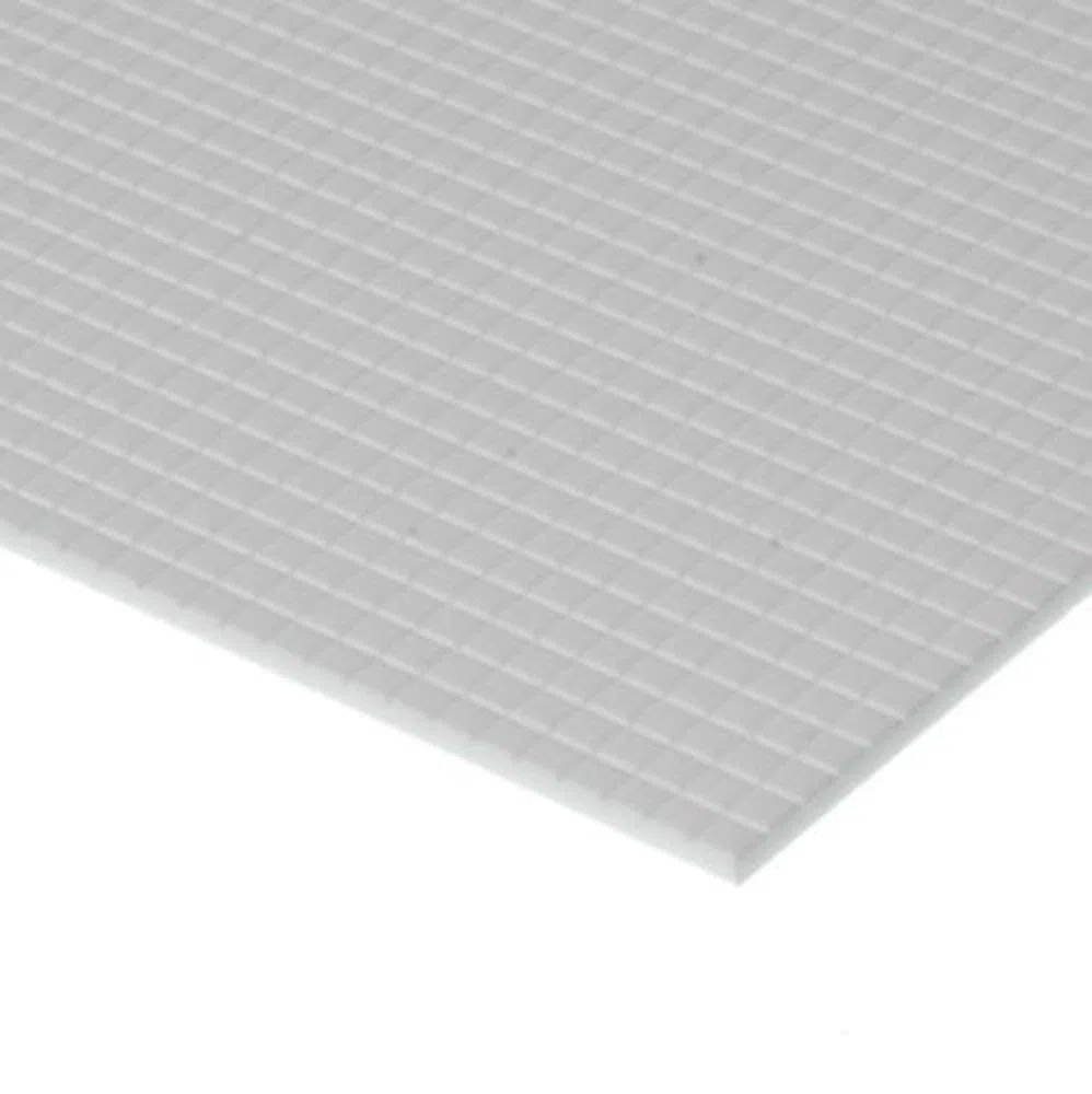 evergreen 4501 - Pannelli per marciapiedi, 1 x 150 x 300 mm, griglia 1,6 mm, 1 Pezzo