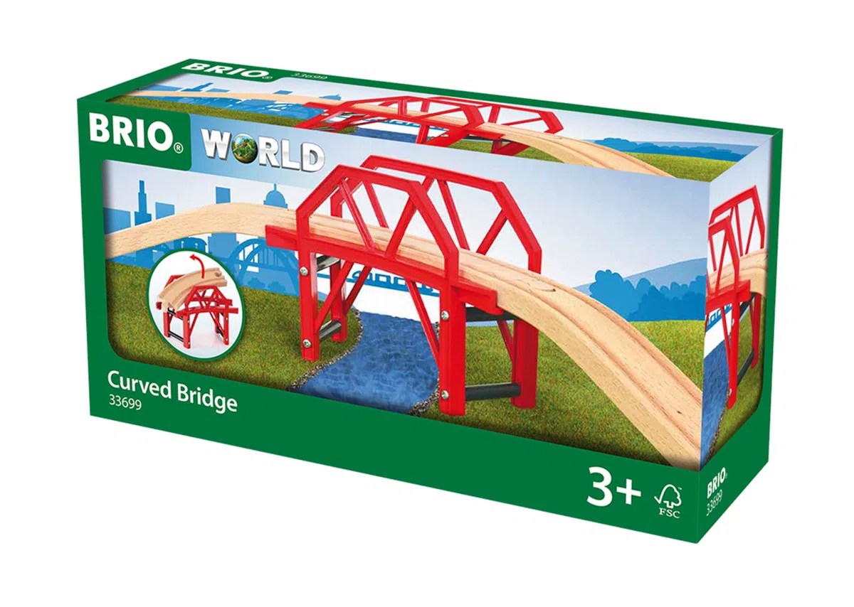 BRIO - Ponte, 33699