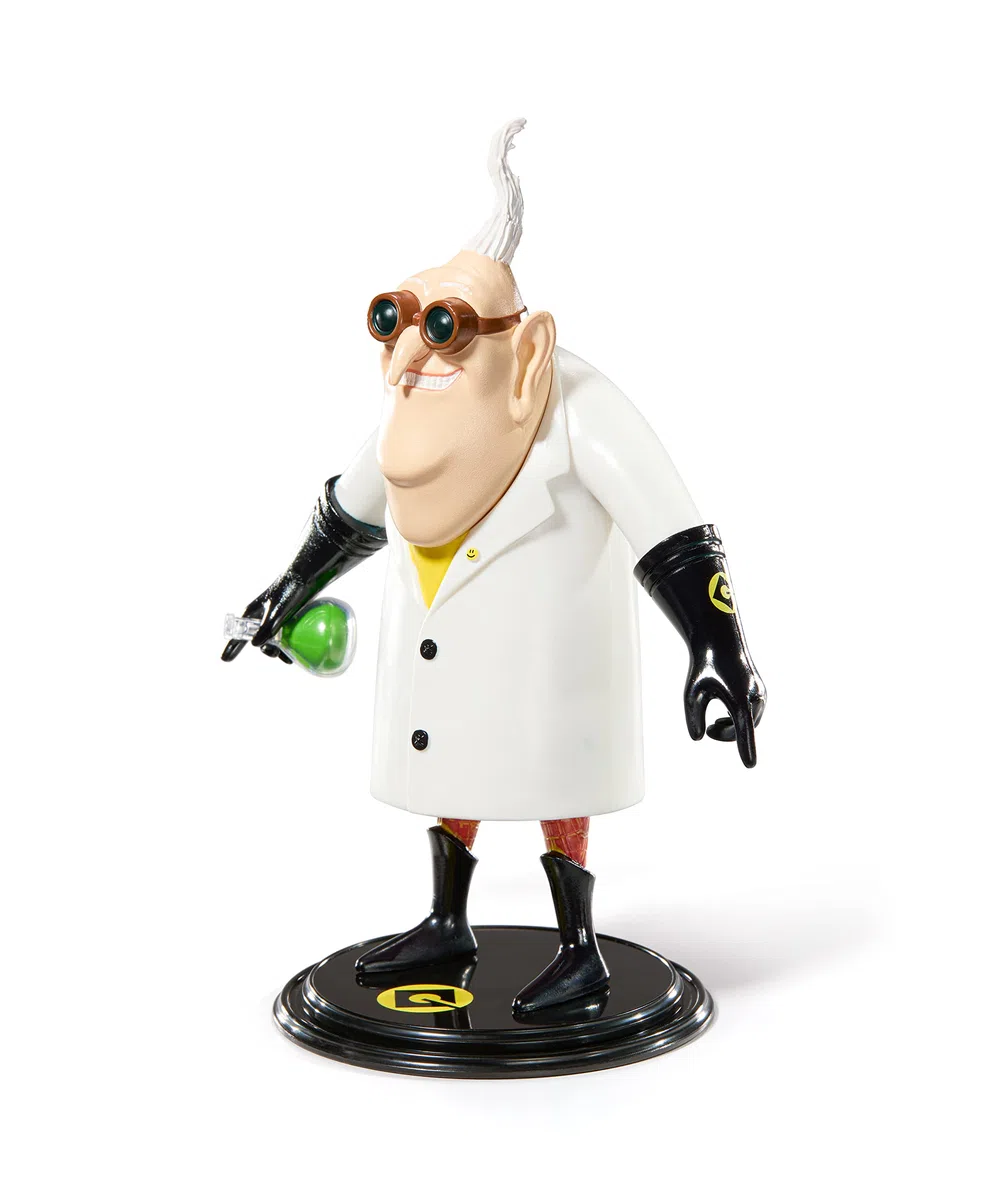 Minions Dr. Nefario BendyFig