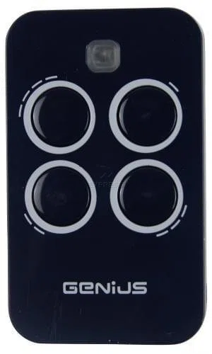 Télécommande genius echo tx4