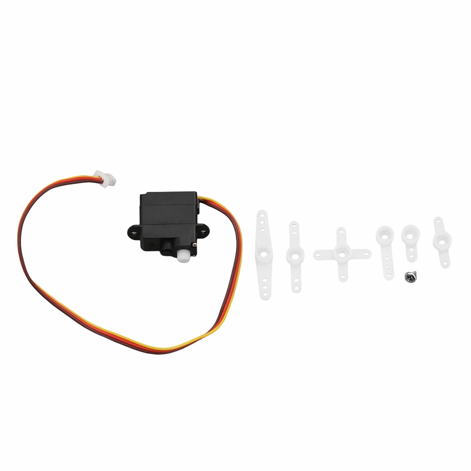 ECSiNG servo 260 gradi di Digital di 2g 1.0mm mini per i modelli dell'automobile ed i mini aerei