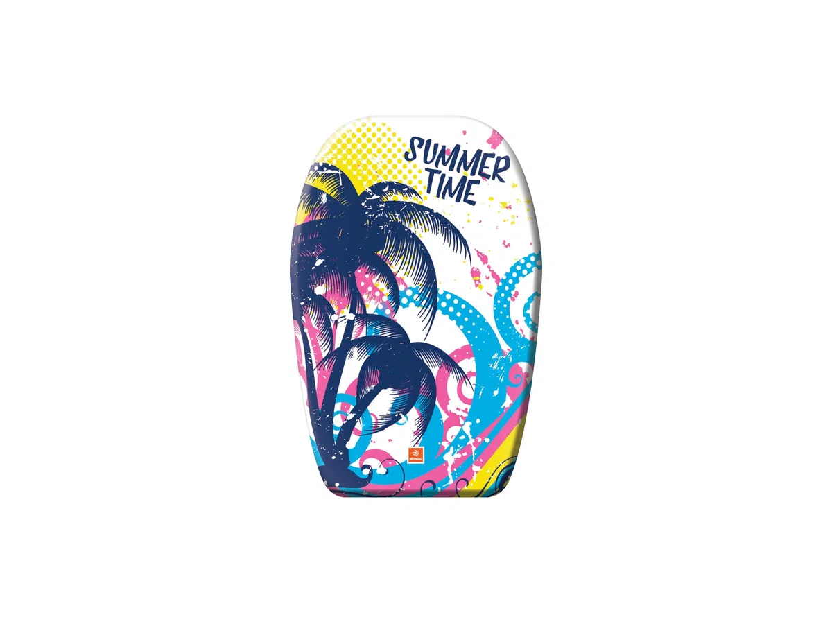 Mondo Toys - Body Board Beach - Tavola da Surf per bambini - 68 cm - 11247 - spedizione casuale