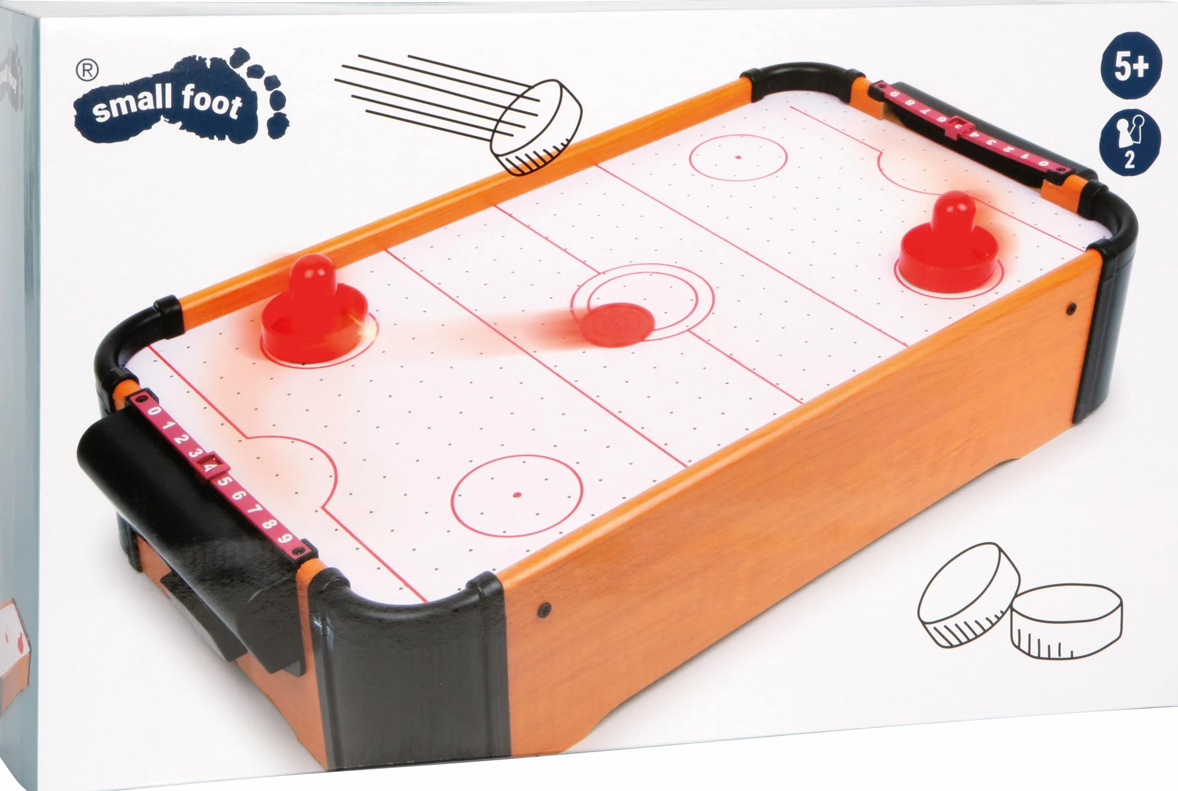HSL Air Hockey da Tavolo