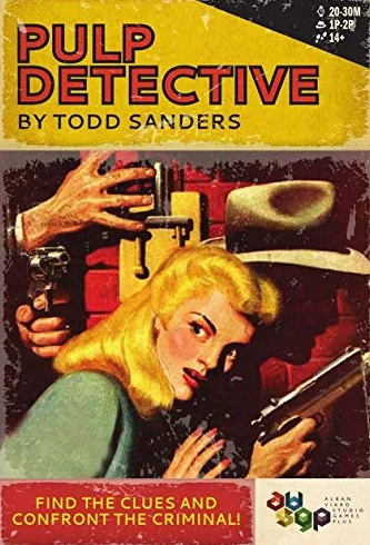 Pulp Detective