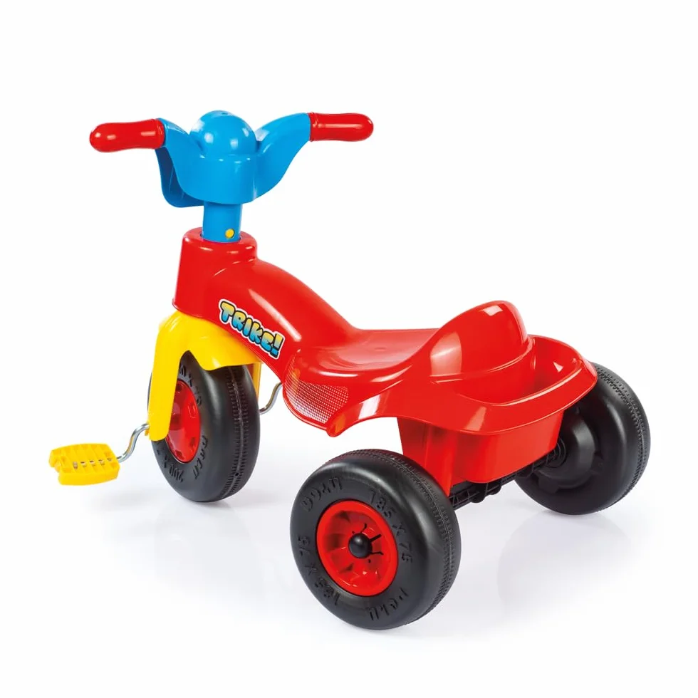 Dolu Racer Trike - Rosso