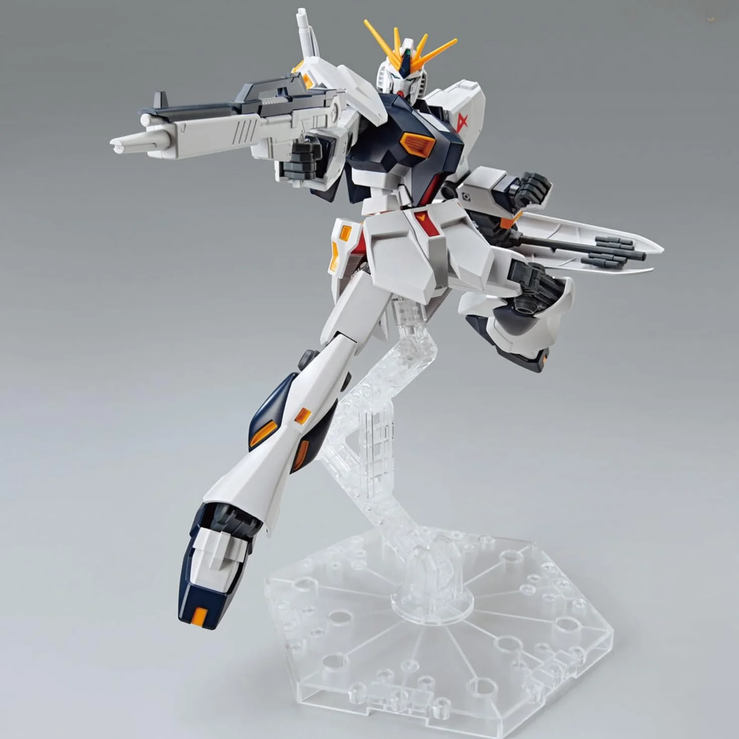 ENTRY GRADE NU GUNDAM