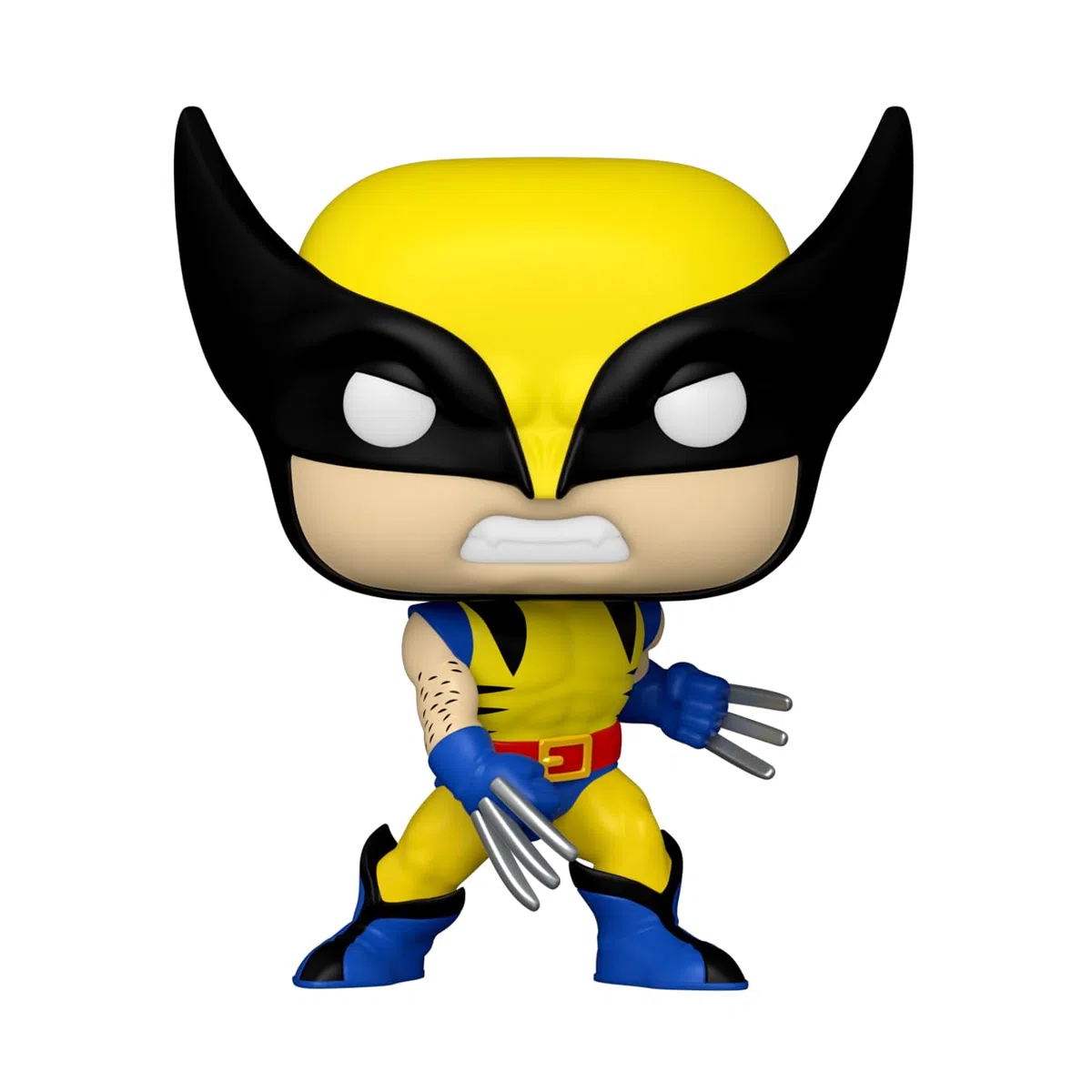 Funko POP! Marvel: Wolverine 50th – Ultimate Wolverine - (Classic) - X-Men - Figura in Vinile da Collezione - Idea Regalo - Merchandising Ufficiale - Giocattoli per Bambini e Adulti