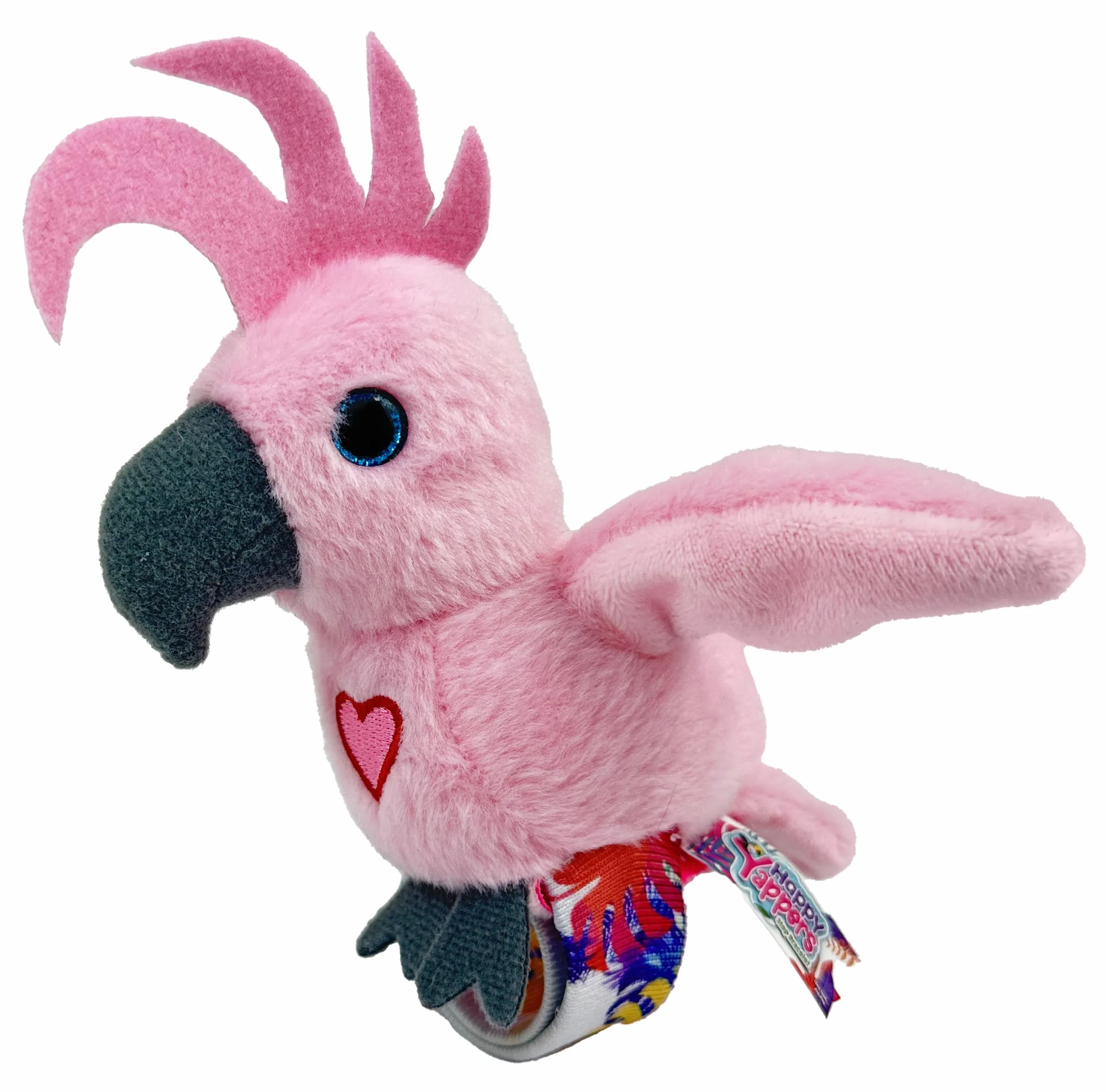 Uccello Peluche Interattivo Ricaricabile con Musica e Suoni per Bambini 18+ Mesi