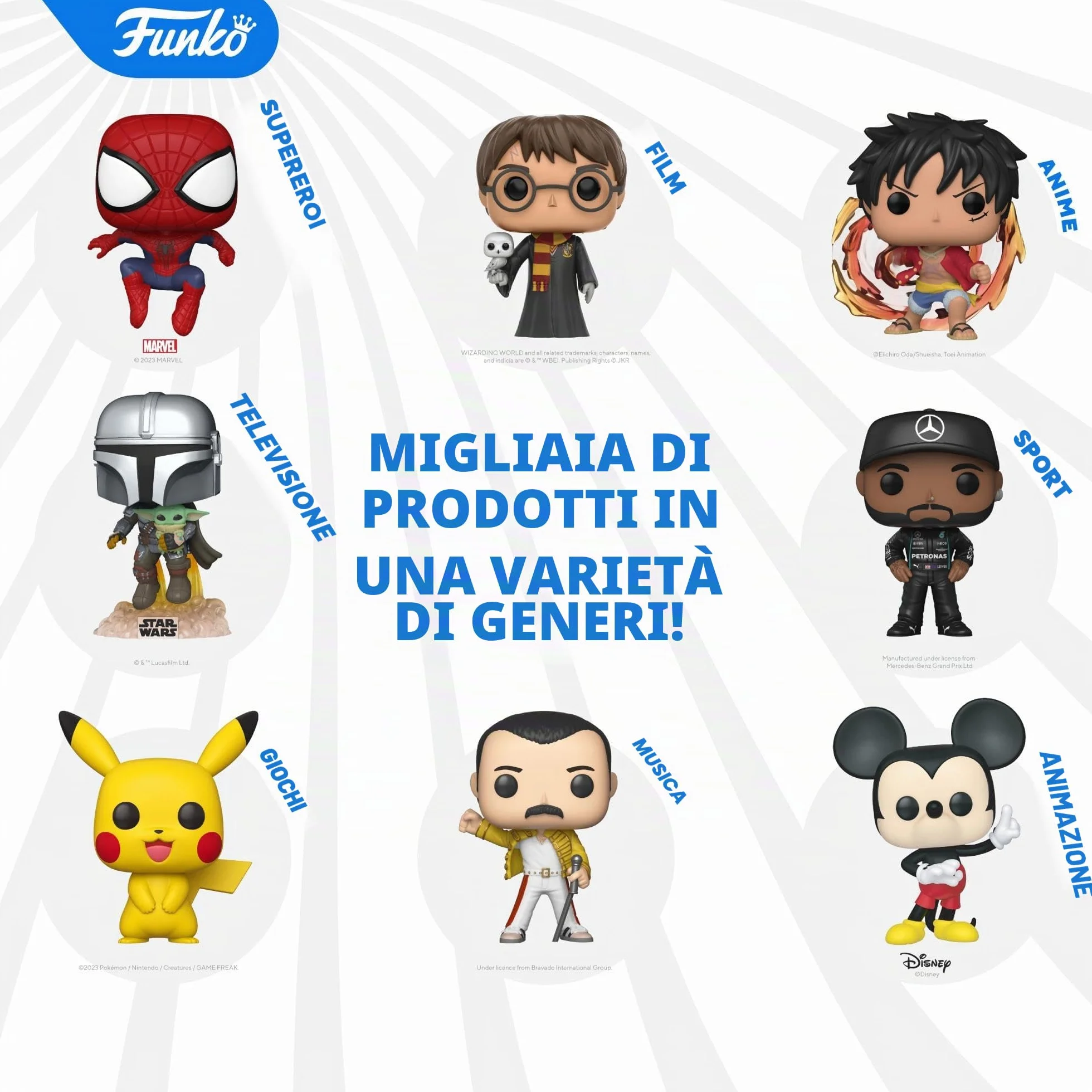 Funko POP! Animation: One Piece - Chopper - 1 in 6 chance of receiving the rare Chase variant - Styles Vary - Figura in vinile da collezione - Idea regalo - Prodotto ufficiale