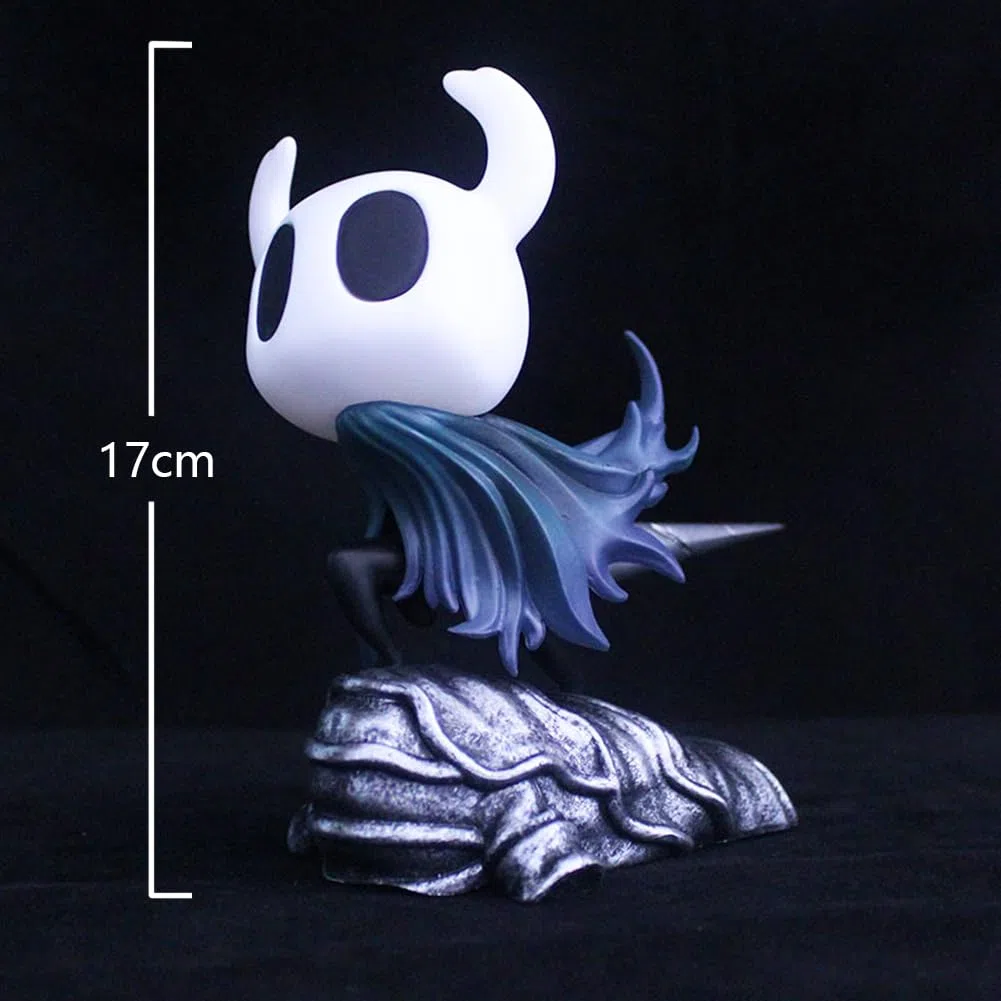 statuina in PVC di Hollow Game dell'anime, da 17 cm, collezione di modelli vuoti, regalo di compleanno, decorazioni da tavolo
